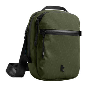 Aviator-T37 Travel Crossbody Bag X-Pac 1.3L Olive