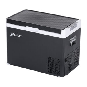 Refrigerator Hcalory D40+ with bluetooth