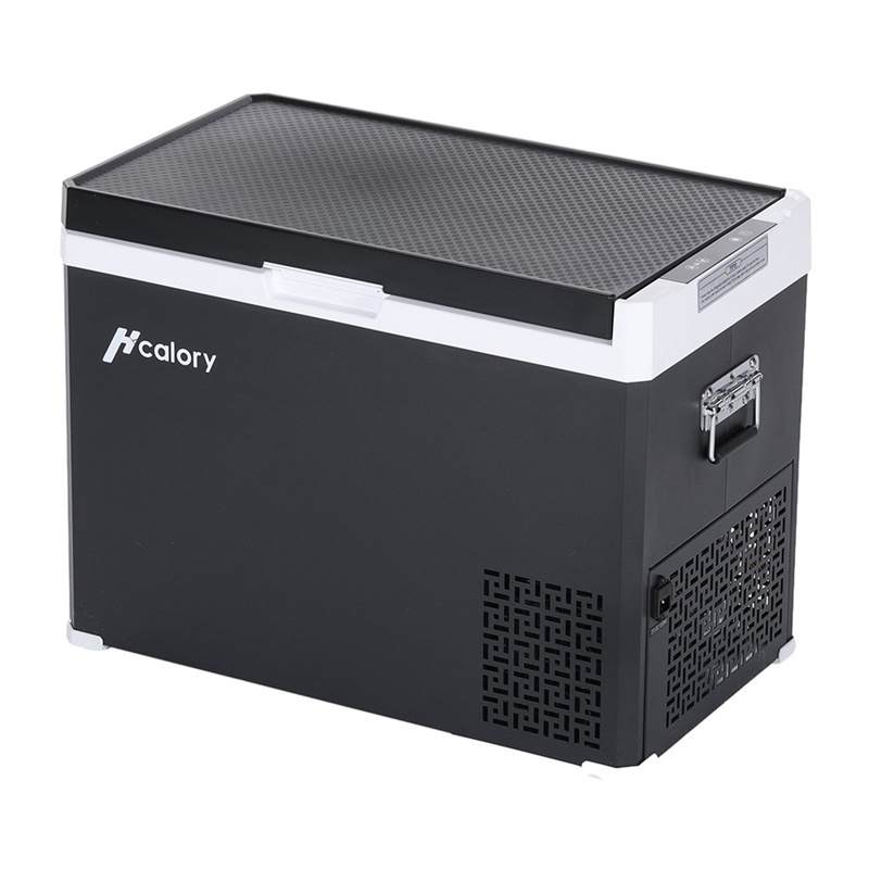 Refrigerator Hcalory D40+ with bluetooth