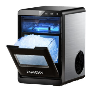 Ice Maker Euhomy IM017 20kg (black)
