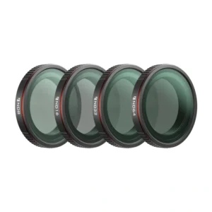 OSMO NANO FILTERS STANDARD DAY - 4PACK
