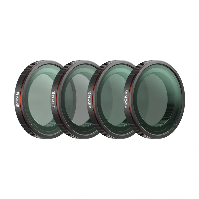 OSMO NANO FILTERS STANDARD DAY - 4PACK