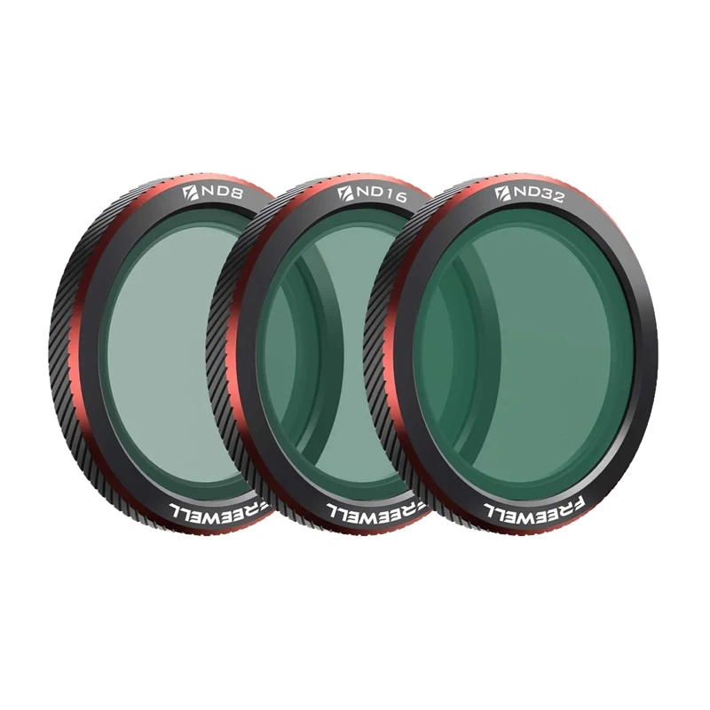 NEO 2 MAGNETIC ND FILTERS STANDARD ; DAY-3PACK