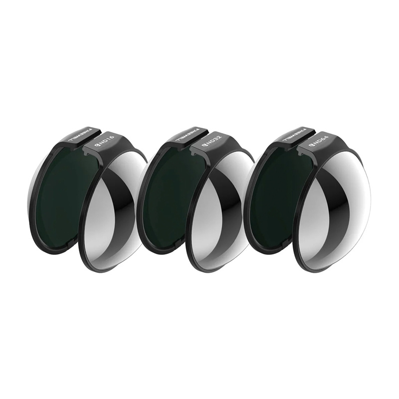 OSMO 360 ND FILTERS - 3 PACK BUNDLE DEAL