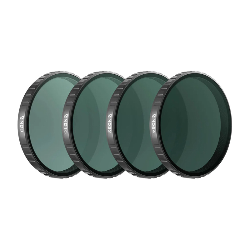 OSMO ACTION 6 FILTERS - STANDARD DAY- 4PACK