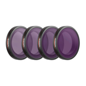 OSMO NANO FILTERS BRIGHT DAY - 4PACK