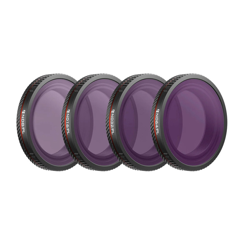 OSMO NANO FILTERS BRIGHT DAY - 4PACK