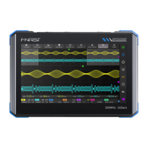 FNIRSI Digital Oscilloscope 4-IN-1 DPOS350P