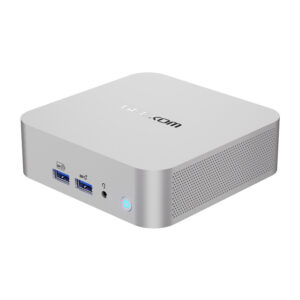 Mini PC GEEKOM A8 Ryzen 9 8945HS 32GG + 1TB + Win11 Pro