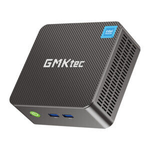GMKtec G3 PLUS- Intel N150 MINI-PC Black