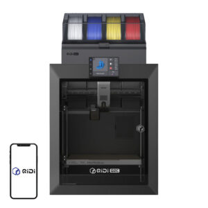 QiDi 3D Printer Q2C Combo