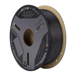 ELEGOO PETG-CF Carbon Fiber Filament (Black)