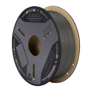 ELEGOO PETG-CF Carbon Fiber Filament (Grey)
