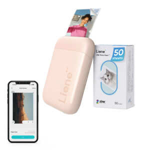 Liene Pear Photo Printer