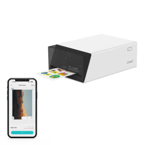 Liene Portable Photo Printer 2in1 PixCut
