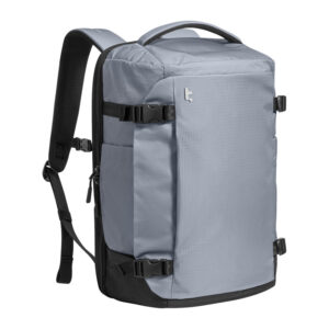 Tomtoc Travel Backpack Navigator-T66 Liteway (Light Gray)