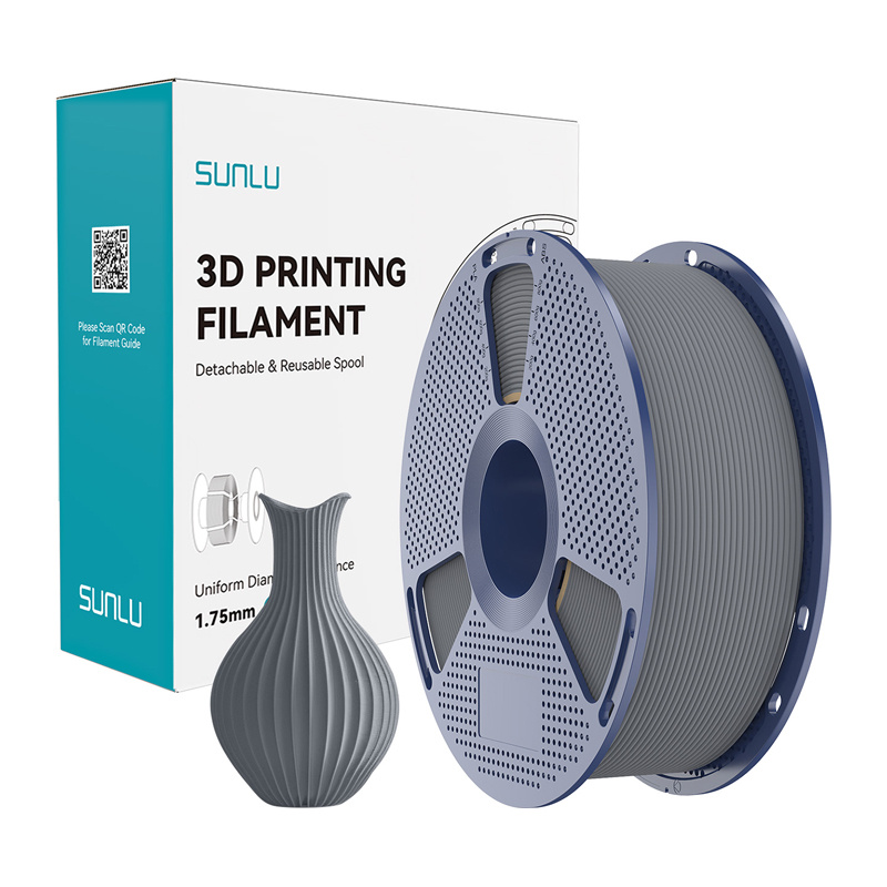 Sunlu Filament PLA Classic Grey