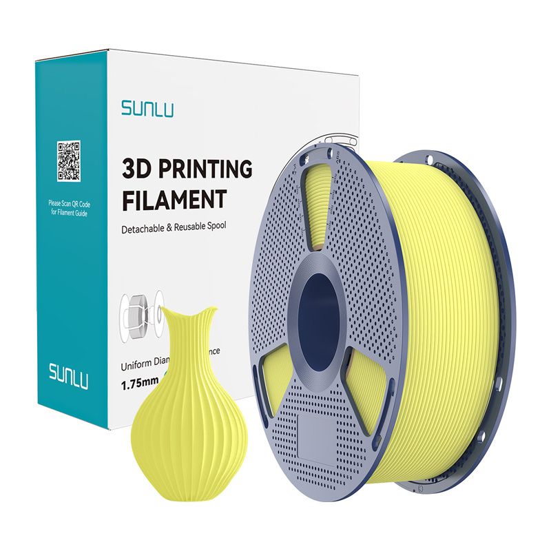 Sunlu Filament PLA Classic Lemon Yellow