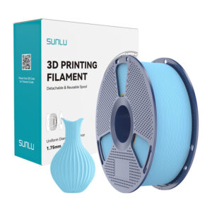 Sunlu Filament PLA Classic Sky Blue