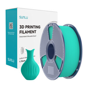 Sunlu Filament PLA Classic Mint Green