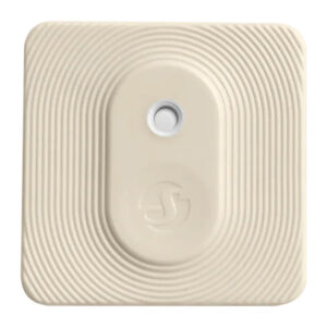 Shelly H&T ZB Temperature and humidity sensor, Zigbee (Ivory)