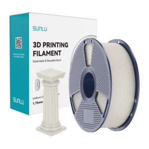 Sunlu Filament PLA High-Speed Marble (chestnut brown)