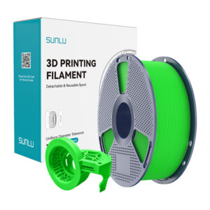Sunlu Filament PETG High-Speed Matte (green)