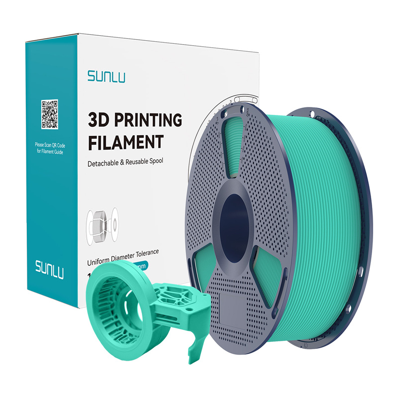 Sunlu Filament PETG High-Speed Matte (mint green)