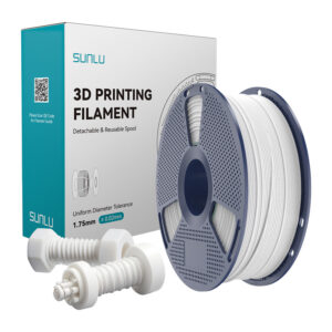 Sunlu Filament ABS High-Speed (white)