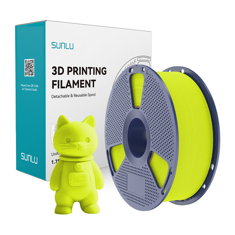 Sunlu Filament PLA Matte (sprout green)