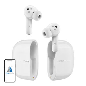 Translator Earbuds TIMEKETTLE M3 Offline (white)