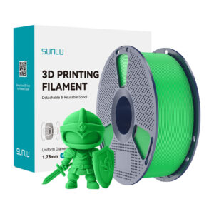 Sunlu Filament PLA+ Green