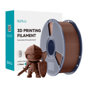 Sunlu Filament PLA+ Chocolate