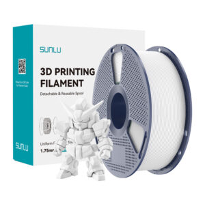 Sunlu Filament PLA+ 2.0 White
