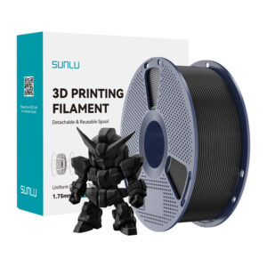 Sunlu Filament PLA+ 2.0 Black