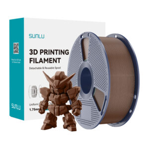 Sunlu Filament PLA+ 2.0 Coffee Brown