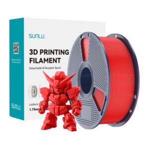 Sunlu Filament PLA+ 2.0 Red