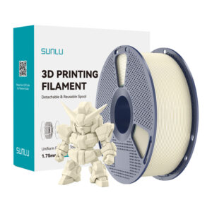 Sunlu Filament PLA+ 2.0 Bone White
