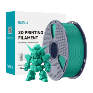 Sunlu Filament PLA+ 2.0 Grass Green