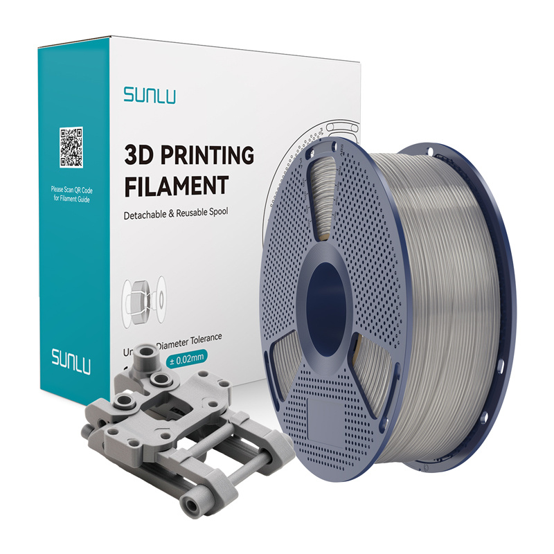Sunlu Filament ABS Silver