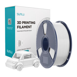 Sunlu Filament PETG White