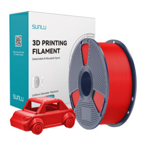 Sunlu Filament PETG Red