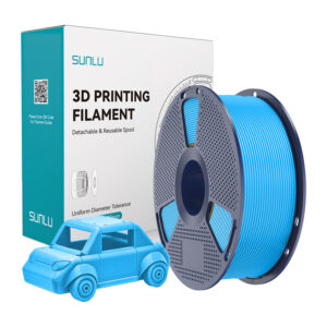 Sunlu Filament PETG Cyan