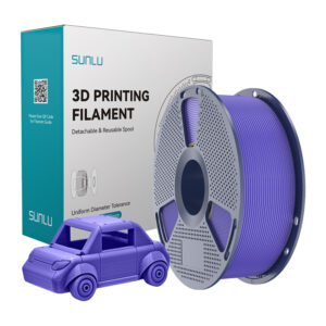 Sunlu Filament PETG Lavender Purple