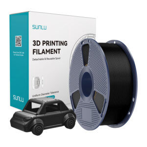 Sunlu Filament PETG Black