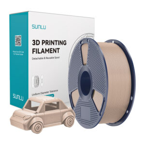 Sunlu Filament PETG Beige
