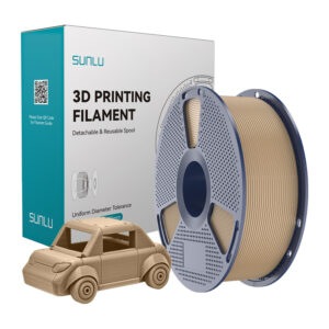 Sunlu Filament PETG Oak