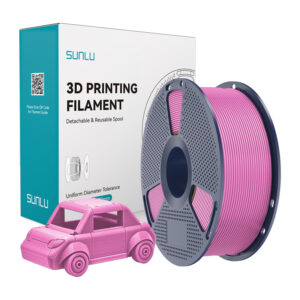 Sunlu Filament PETG Pink