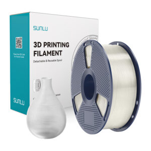 Sunlu Filament PETG Transparent