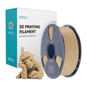 Sunlu Filament Wood Maple